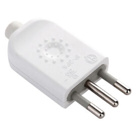 Spina volante 2p + t 10a - art.71900 Electraline