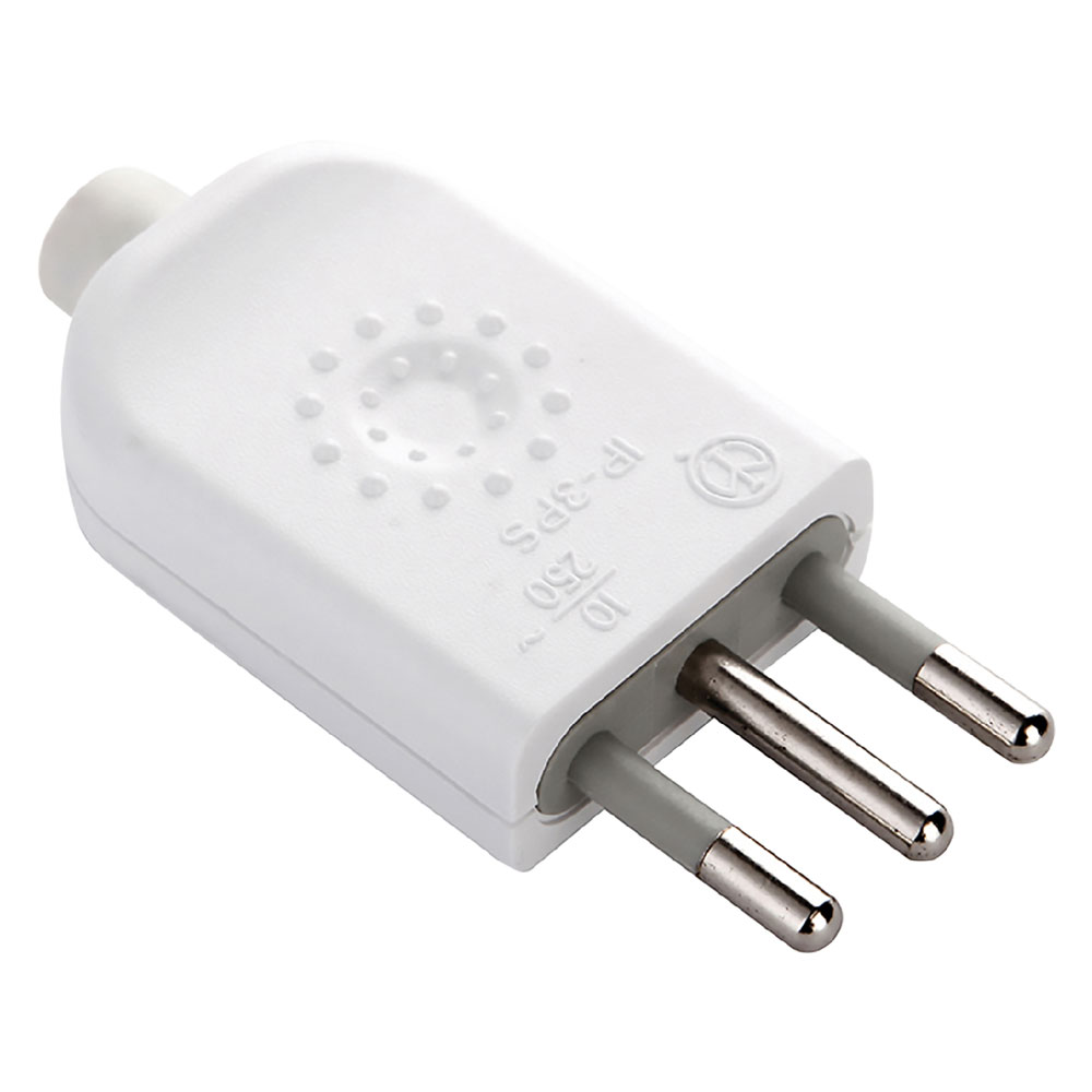 Spina volante 2p + t 10a – art.71900 Electraline
