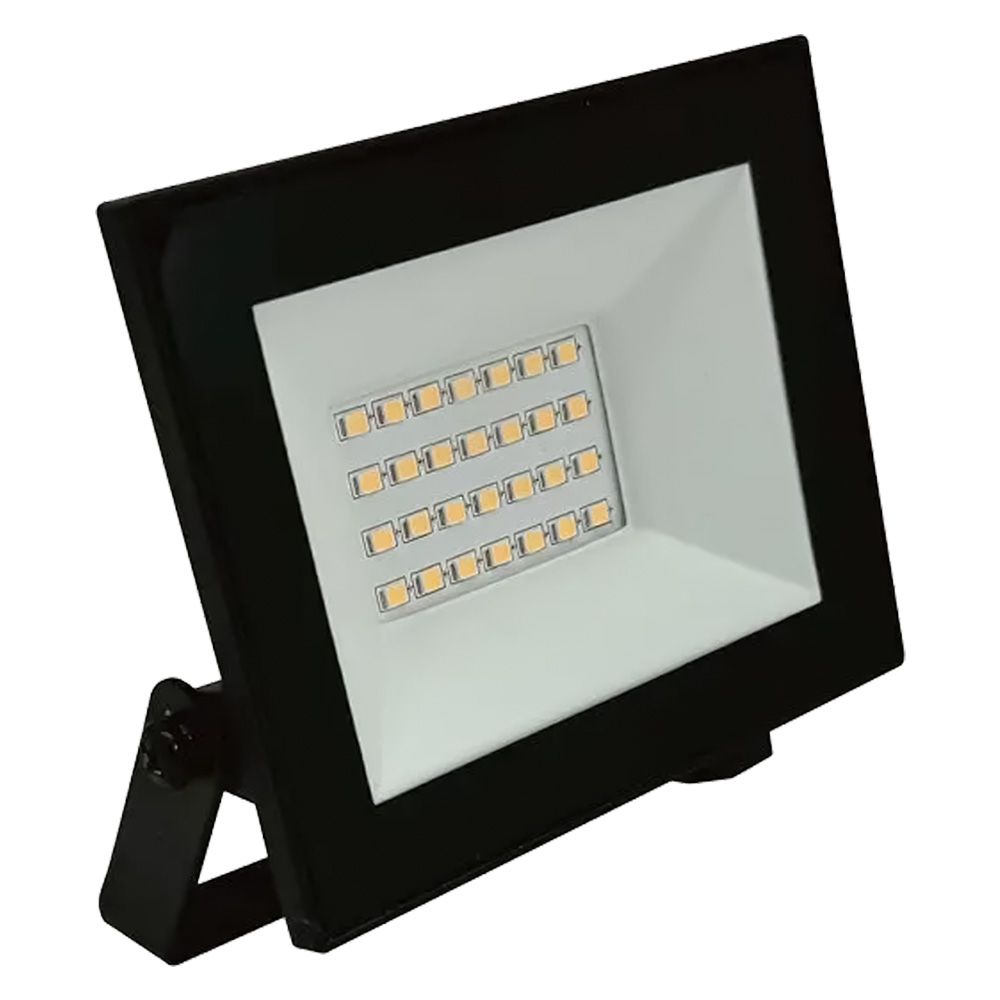 Proiettore a led 20w – mm 116x106x25 / 4000k Vtac