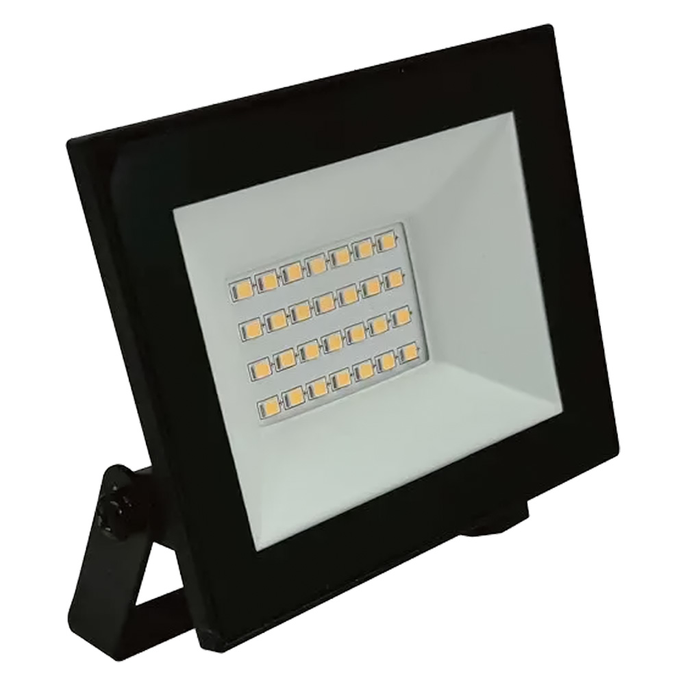 Proiettore a led 20w – mm 116x106x25 / 6500k Vtac