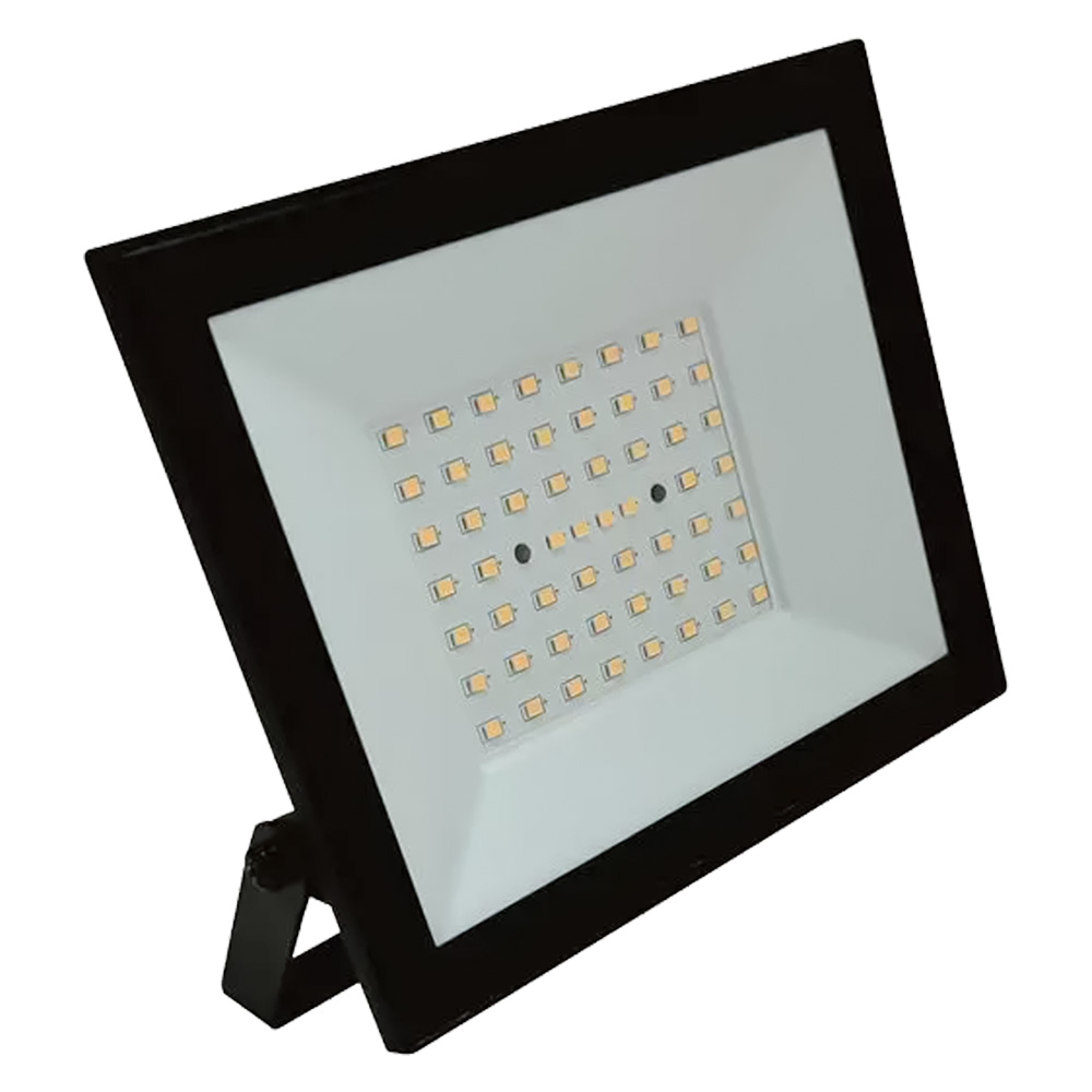 Proiettore a led 50w – 176x152x25 mm / 6500 k Vtac