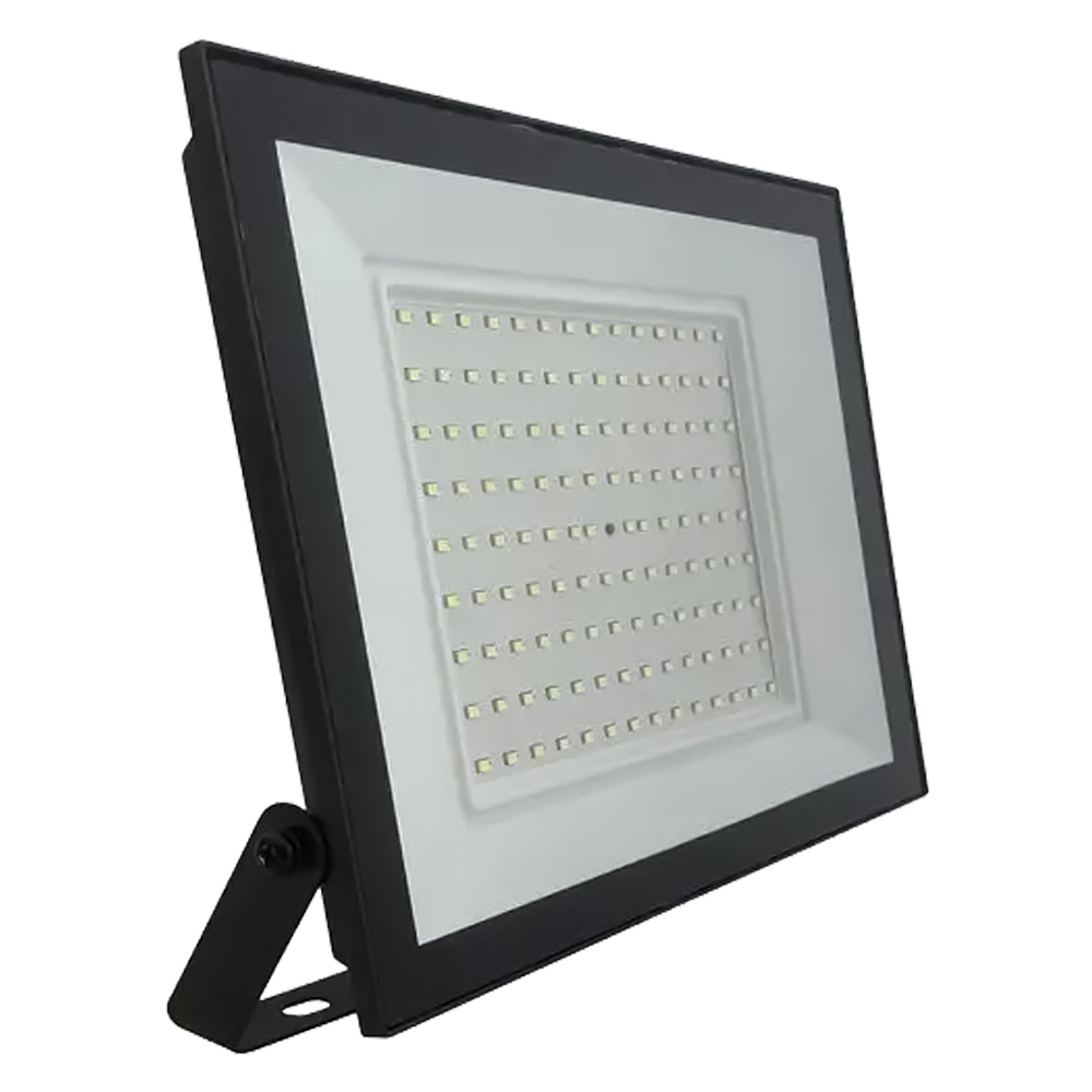 Proiettore a led 100w – 253x225x29 mm / 6500 k Vtac