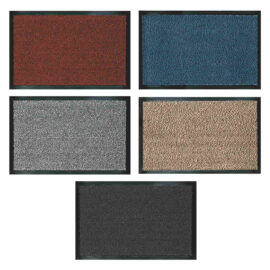 Tappeto asciugapasso 'nevada' cm. 60 x 90 - colori assortiti Senza marca