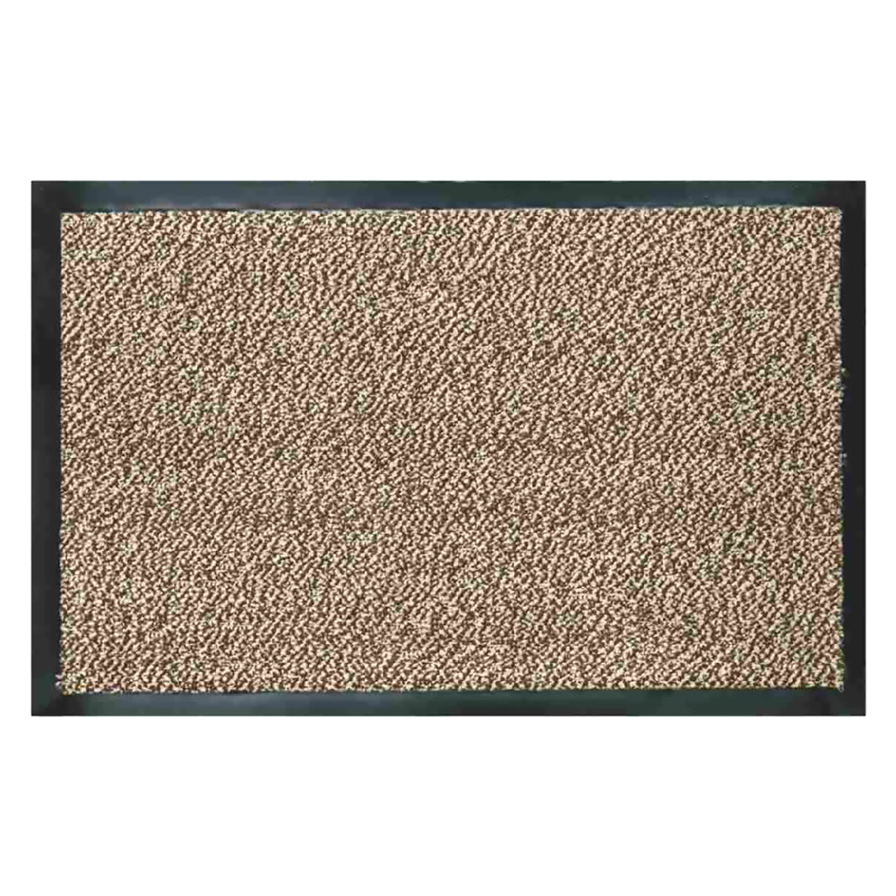 Tappeto asciugapasso ‘nevada’ cm. 90 x 150 – beige Senza marca