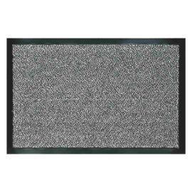 Tappeto asciugapasso 'nevada' cm. 120 x 180 - grigio Senza marca
