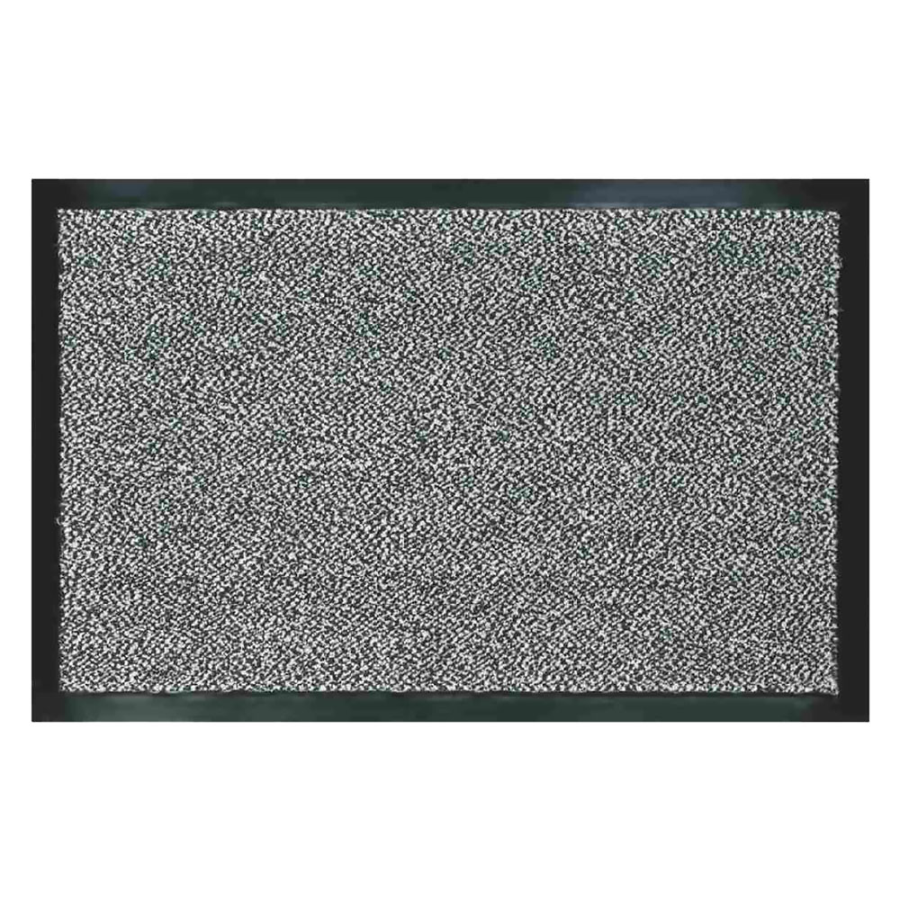 Tappeto asciugapasso ‘nevada’ cm. 120 x 180 – grigio Senza marca
