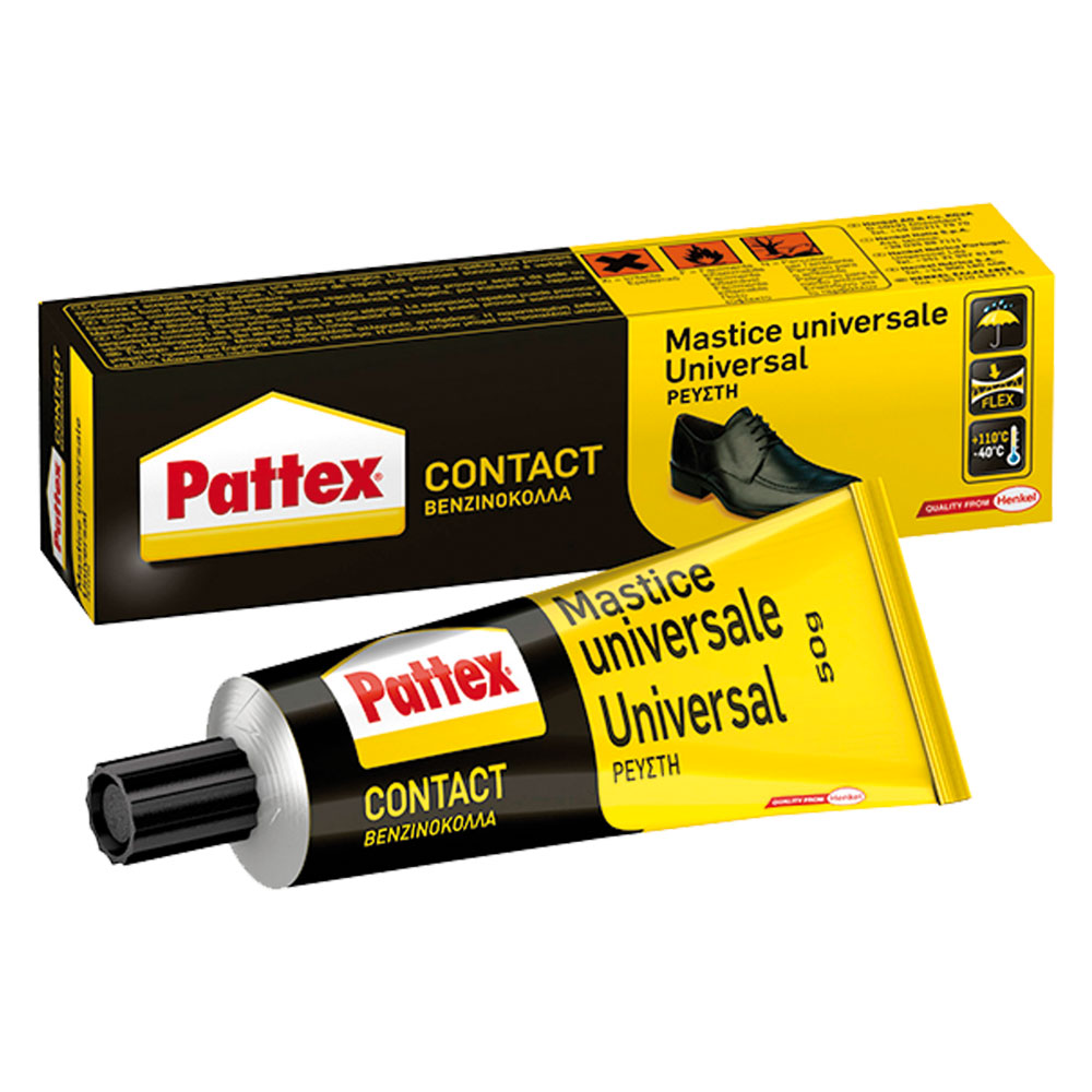 Pattex mastice ‘universale’ gr.   50 Pattex