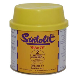 Sintolit marmo e ceramica 'fai da te' ml 375 - paglierino Sintolit