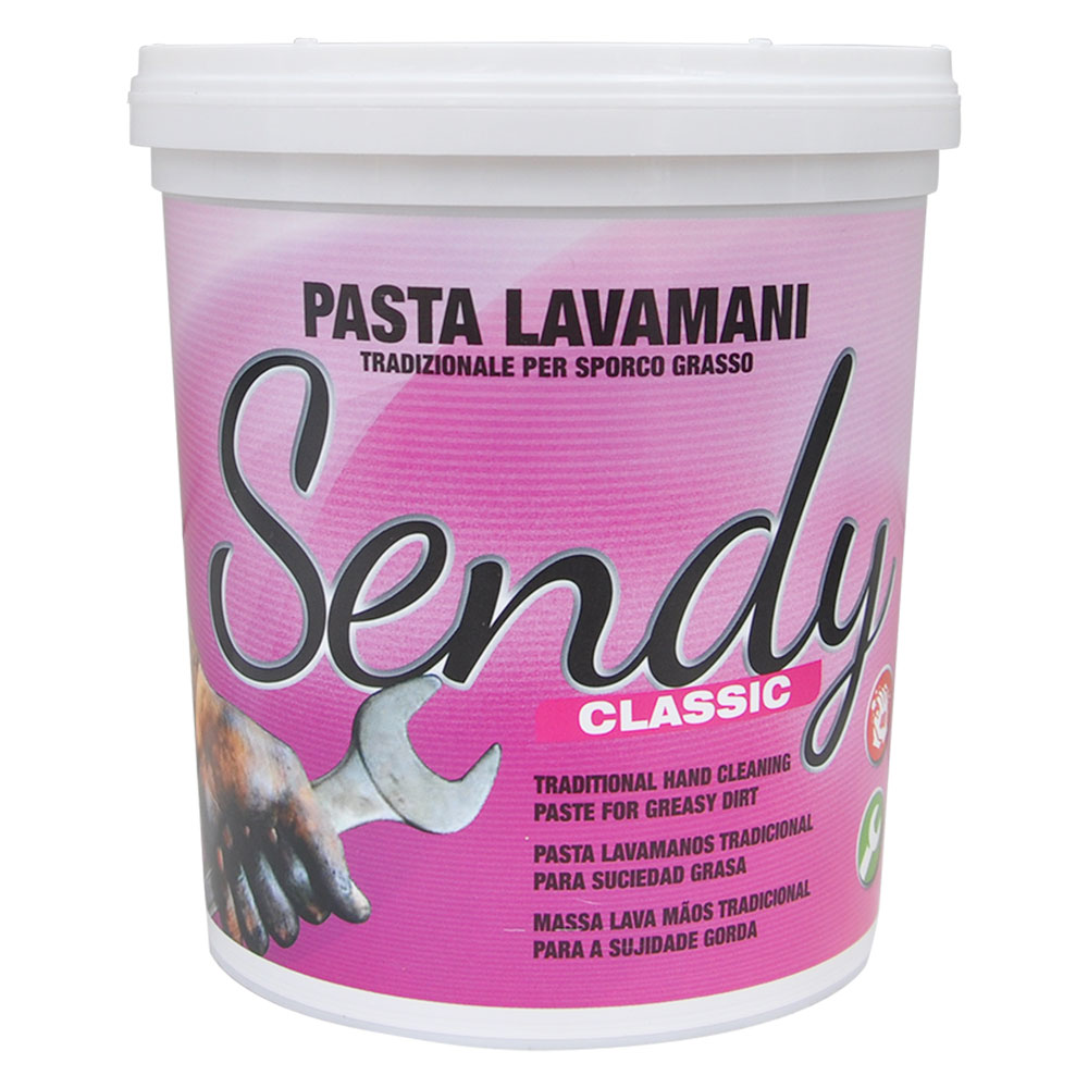 Lavamani in pasta ‘sendy’ ml 1000 Nettuno