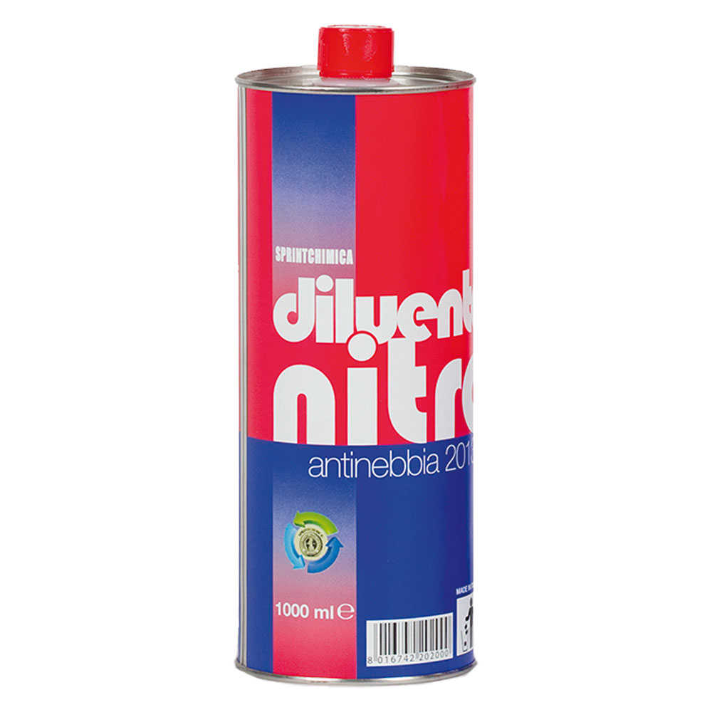 Diluente nitro lt. 1 Sprintchimica
