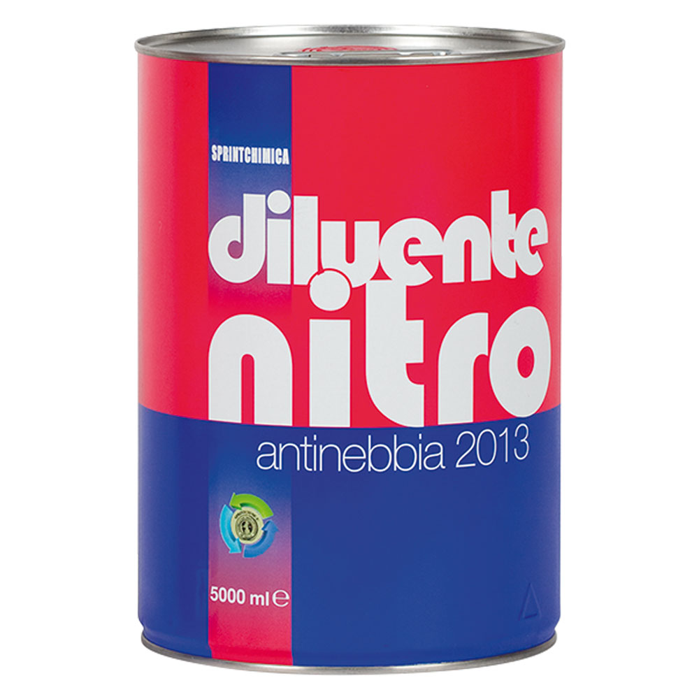 Diluente nitro lt. 5 Sprintchimica