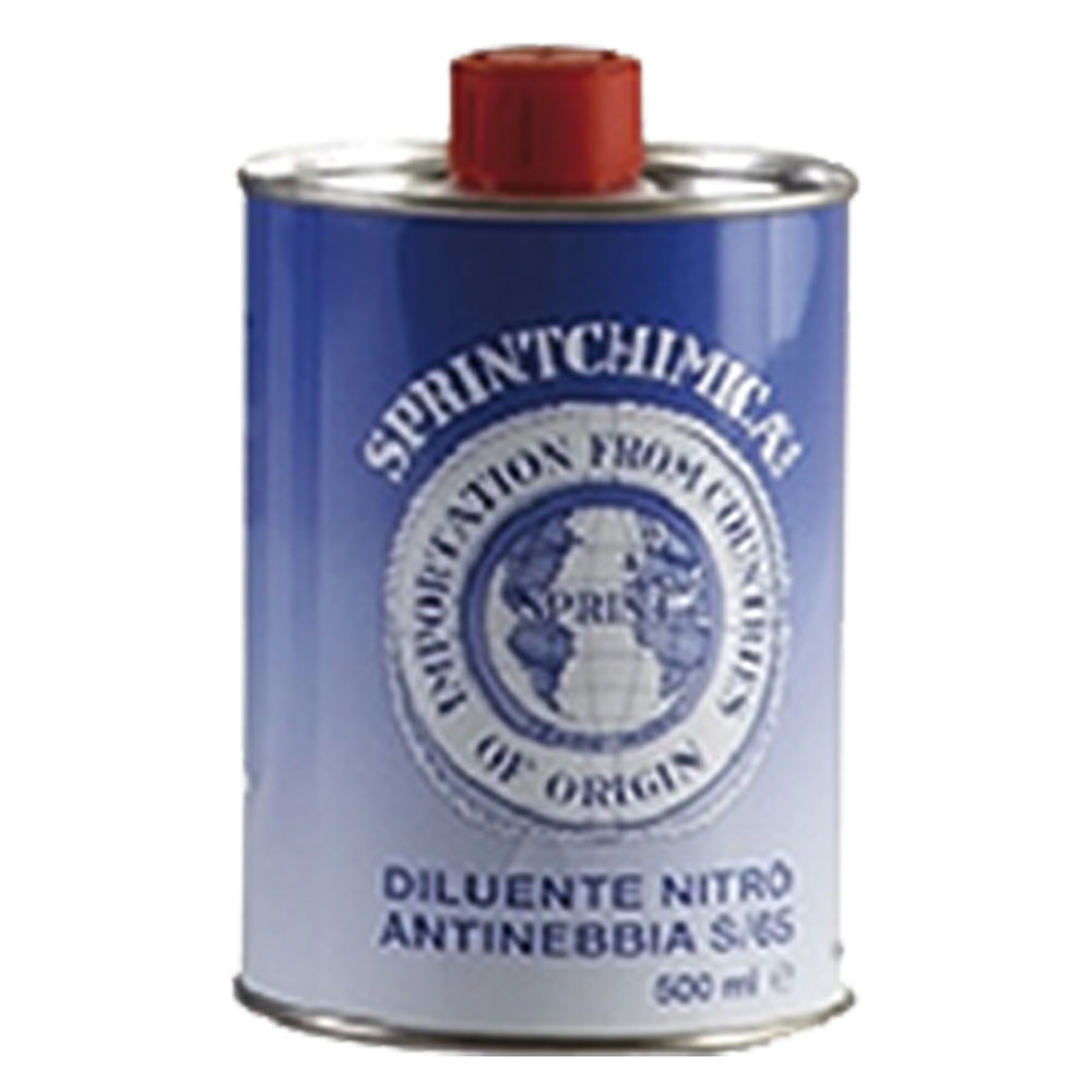 Diluente nitro lt. 0,5 Sprintchimica