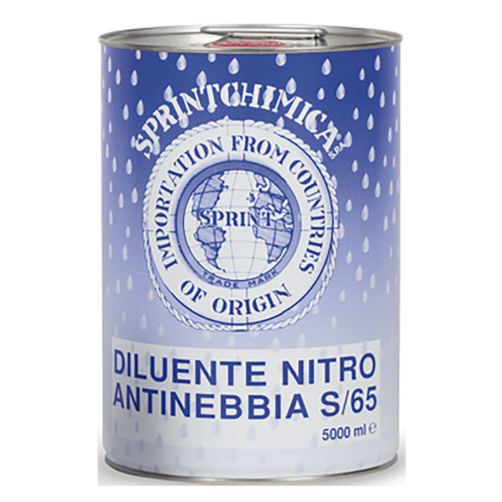 Diluente nitro lt. 5 Sprintchimica