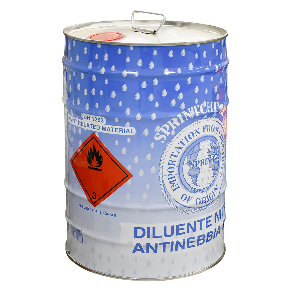 Diluente nitro lt. 20 Sprintchimica