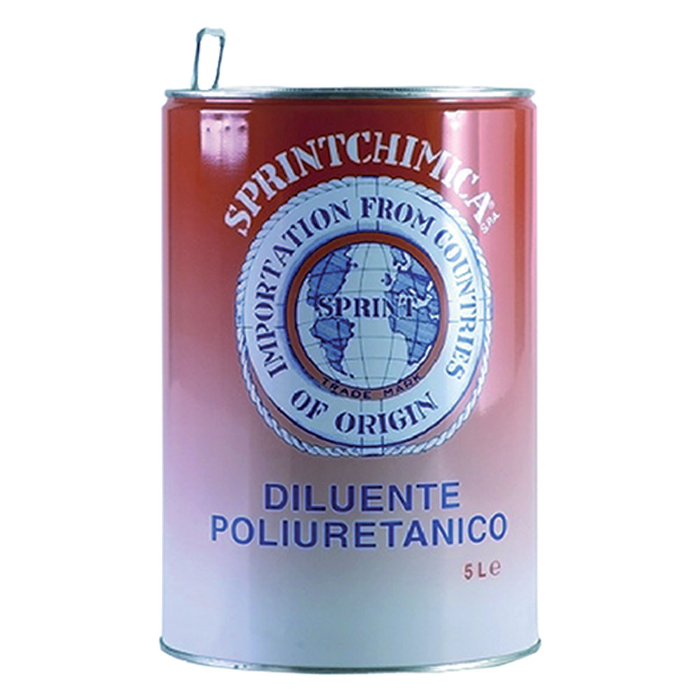 Diluente poliuretanico lt. 5 Sprintchimica