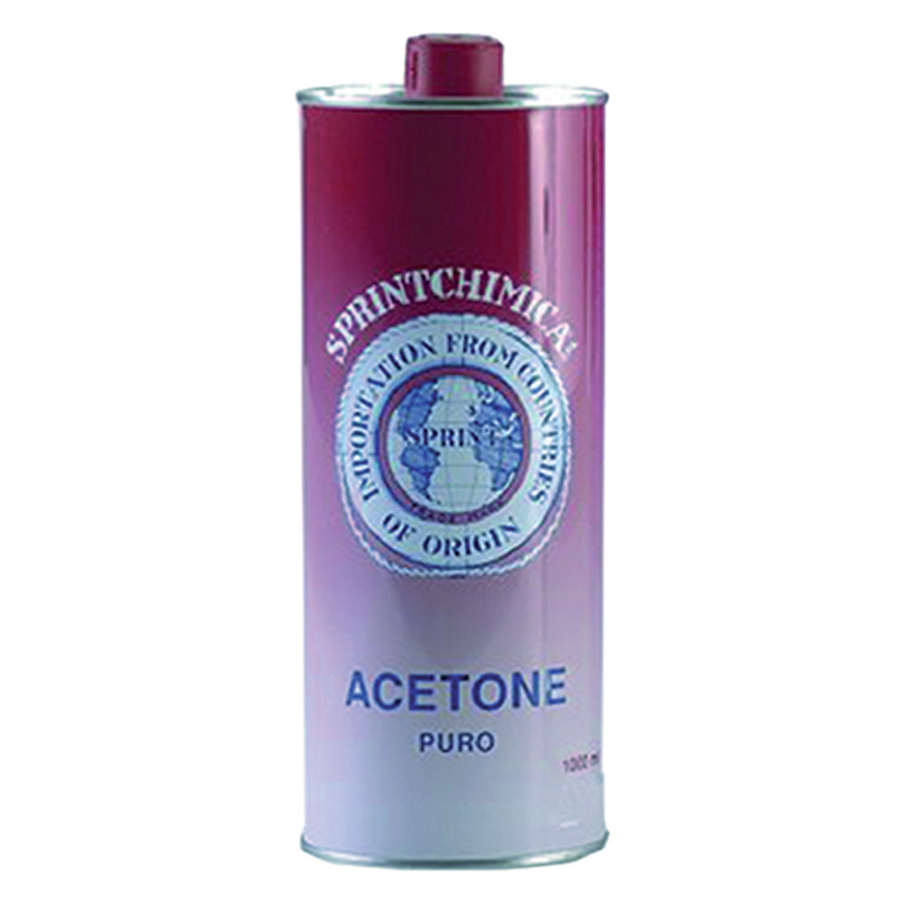 Acetone puro lt. 1 Sprintchimica