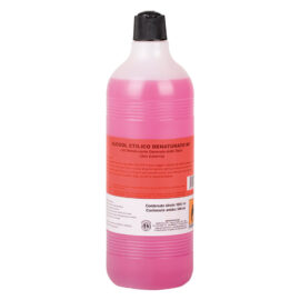 Alcool etilico denaturato 94% vol. - lt. 1 Sprintchimica