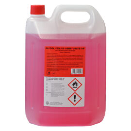 Alcool etilico denaturato 94% vol. - lt. 5 Sprintchimica