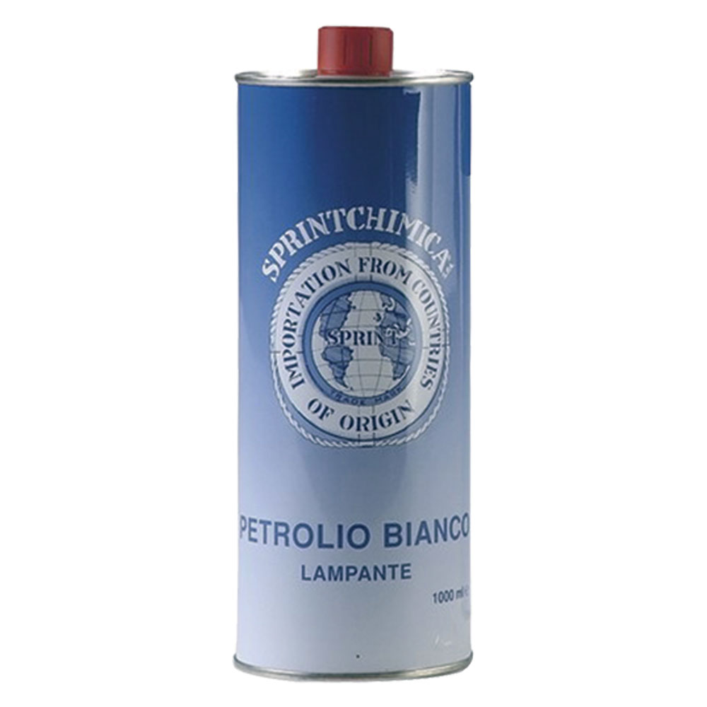 Petrolio bianco lt. 1 – in lattina Sprintchimica