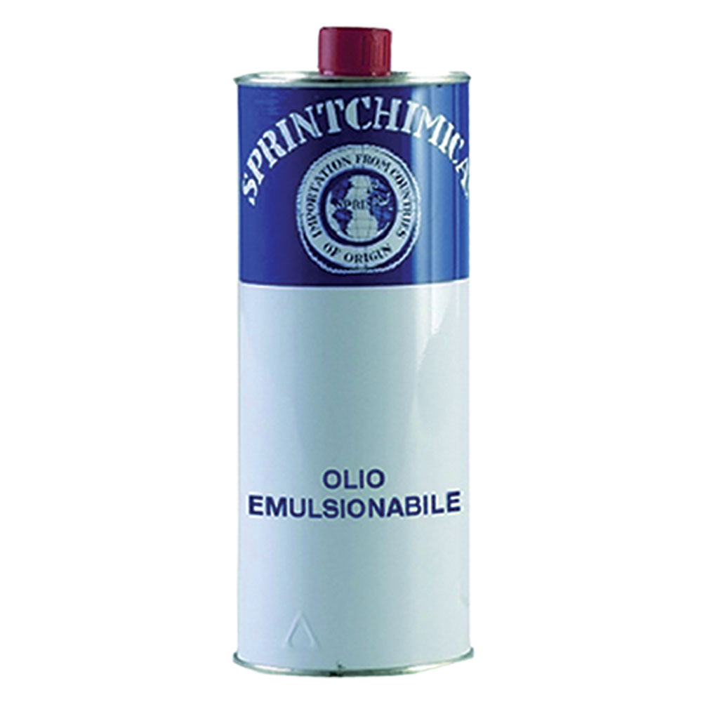 Olio emulsionabile lt. 1 Sprintchimica