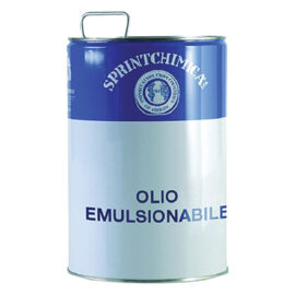 Olio emulsionabile lt. 5 Sprintchimica