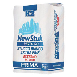 Stucco in polvere 'restauro' kg. 1 K2