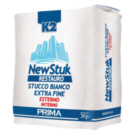 Stucco in polvere 'restauro' kg. 5 K2