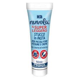Stucco in pasta 'nuvola' ml. 150 - tubetto K2