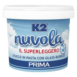 Stucco in pasta 'nuvola' lt. 2,5 - secchiello K2
