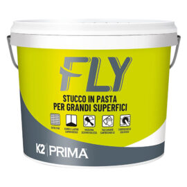 Stucco in pasta grandi superfici 'fly' kg. 18 K2