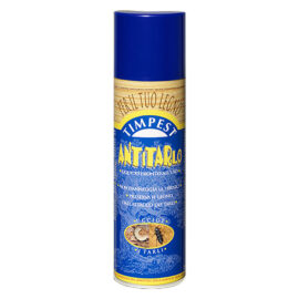 Antitarlo 'timpest' lt. 0,250 - spray con cannula Timpest
