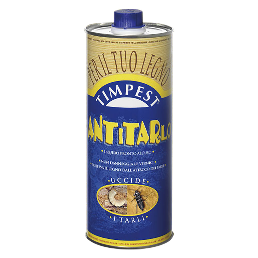 Antitarlo ‘timpest’ lt. 1 Timpest