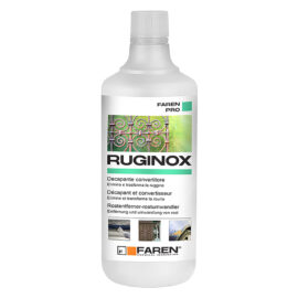 Convertitore-sciogli ruggine 'ruginox' ml 750 Faren