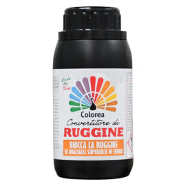 Convertitore ruggine 'colorea' ml 250 Colorea