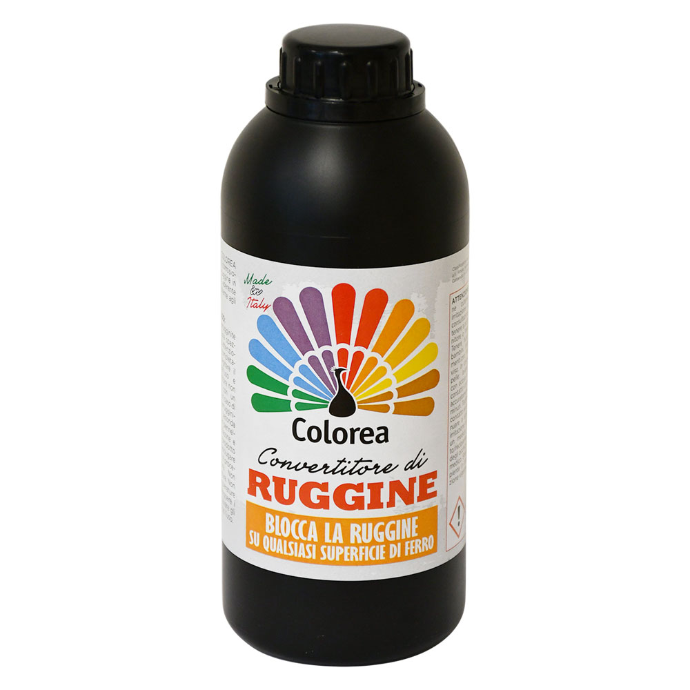 Convertitore ruggine ‘colorea’ ml 750 Colorea