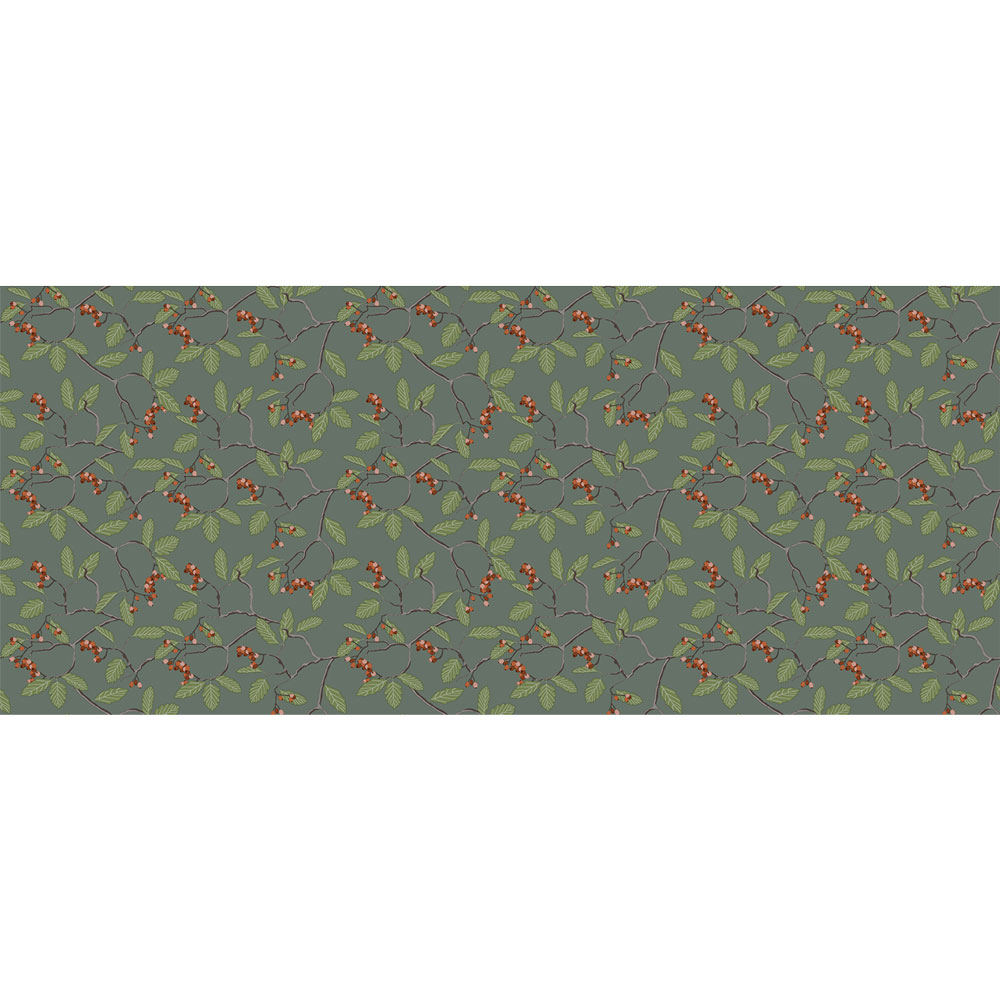 Tovagliato ‘festivities’ art. n4a02 ‘winter berry’ Bonita
