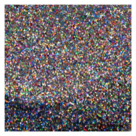 Glitter per decorazioni ml.250 - multicolor Colorea