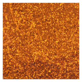 Glitter per decorazioni ml.250 - color rame Colorea