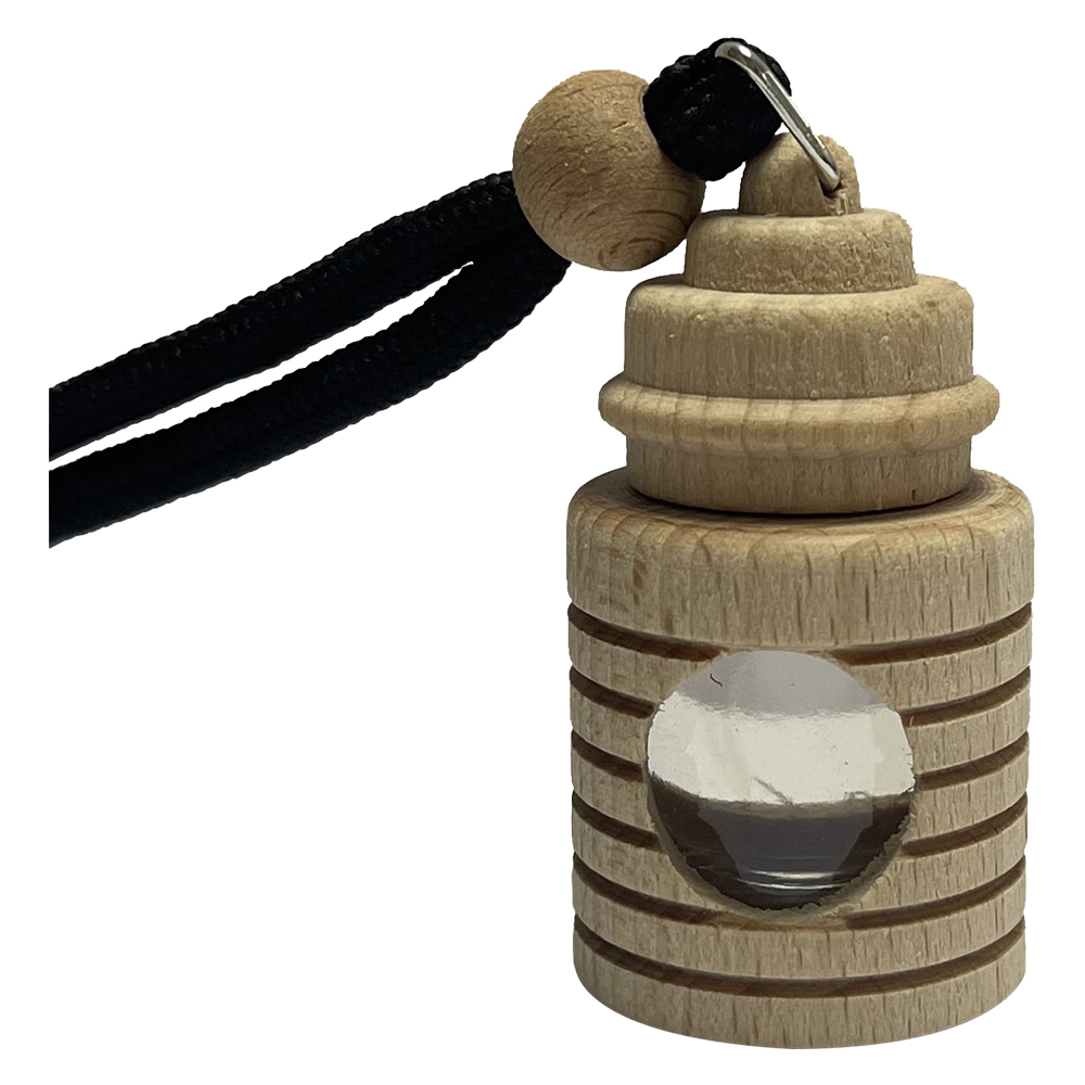 Profumatore auto ‘wood scent’ profumazione – vaniglia Senza marca