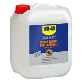 Sgrassatore concentrato 'specialist' lt. 5 Wd-40
