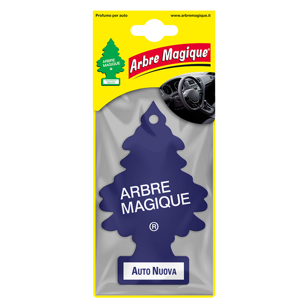 Deodorante auto ‘arbre magique’ ‘classic’ – auto nuova Senza marca