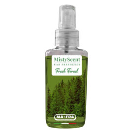 Profumatore spray per auto 'mistyscent' 'fresh forest' - profumo aghi di pino e muschio Ma-fra