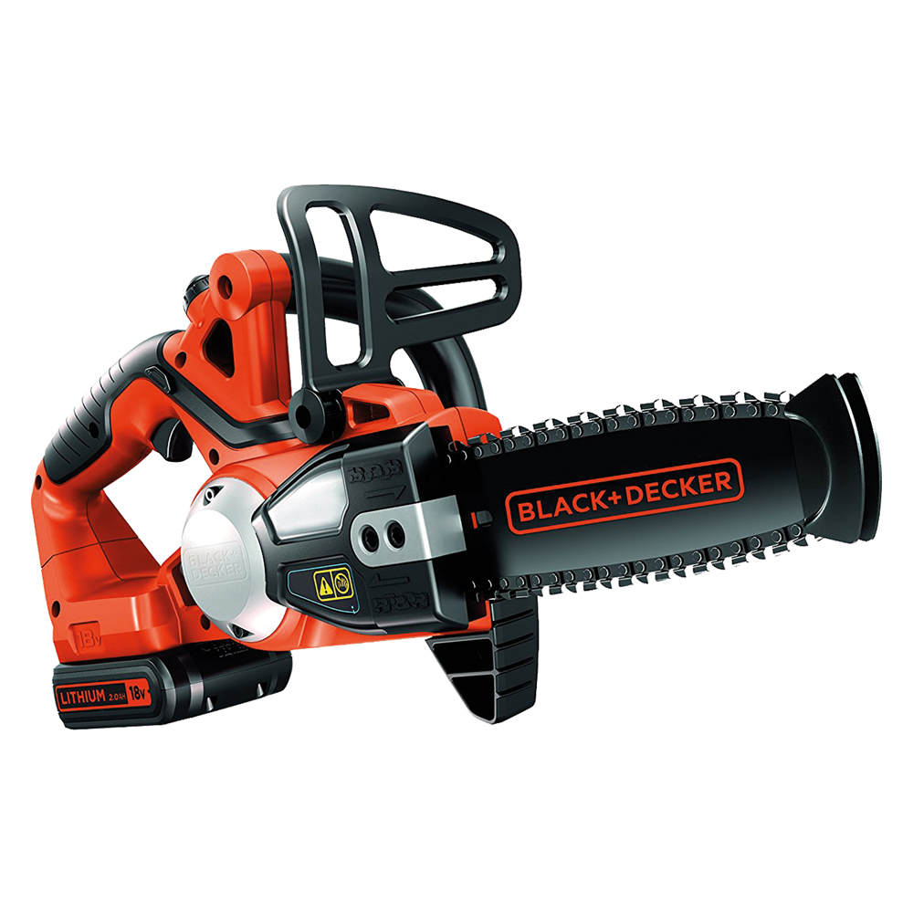 Elettrosega a batteria ‘gkc1820l20-qw’ 18v – 2,0 ah litio Black decker