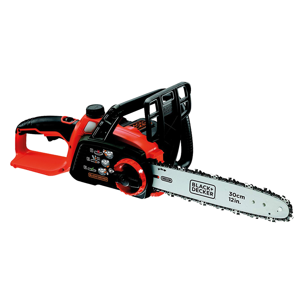 Elettrosega a batteria ‘gkc3630l20-qw’ 36v – 2,0 ah litio Black decker