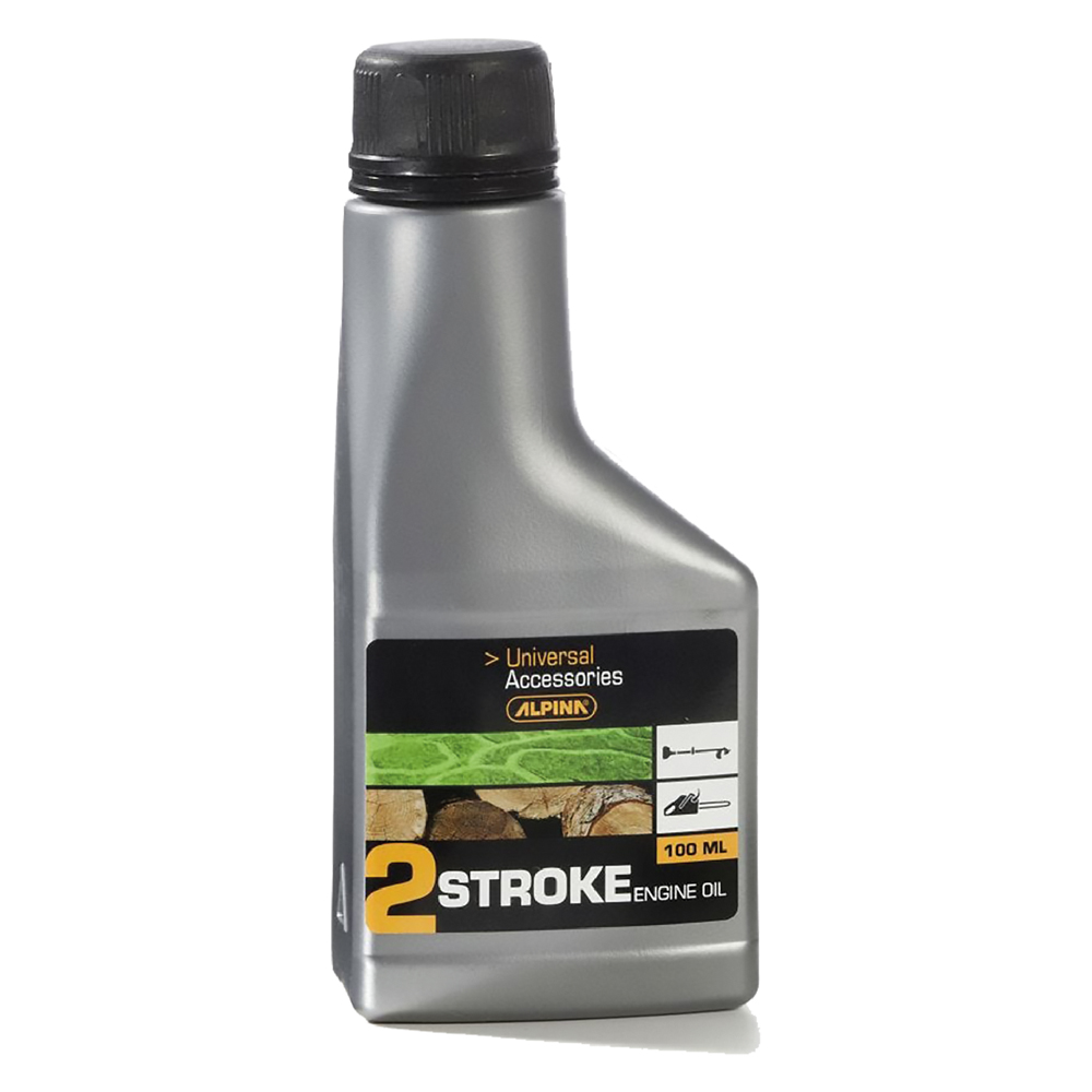 Olio per miscela sintetico ‘stroke’ ml 100 Alpina