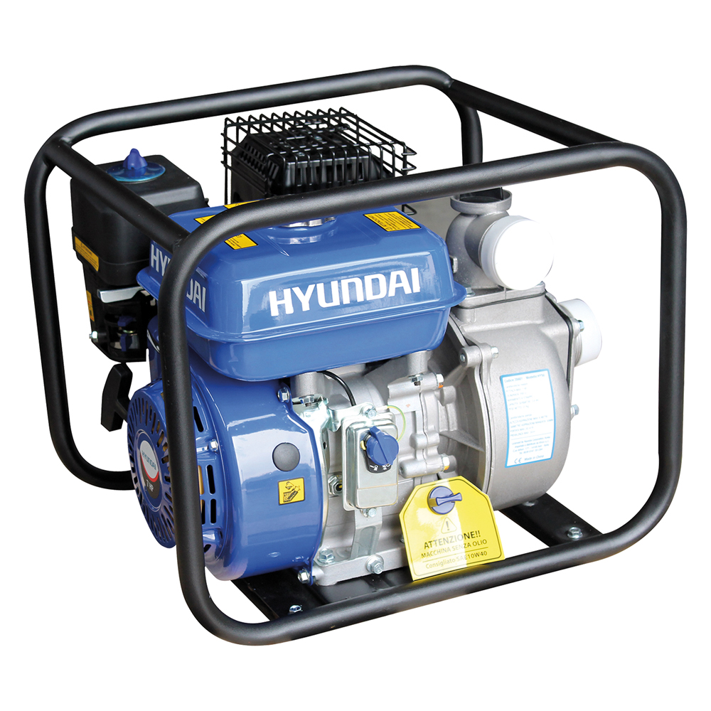 Motopompa autoadescante ‘lt20cx-168f’ hp 7,0 – cc 212 Hyundai