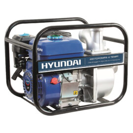 Motopompa autoadescante a doppia girante 'wp50h-2' hp 7 - cc 208 Hyundai