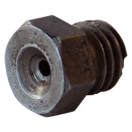 Ugello inox ricambio - Ø mm. 1,0 Senza marca