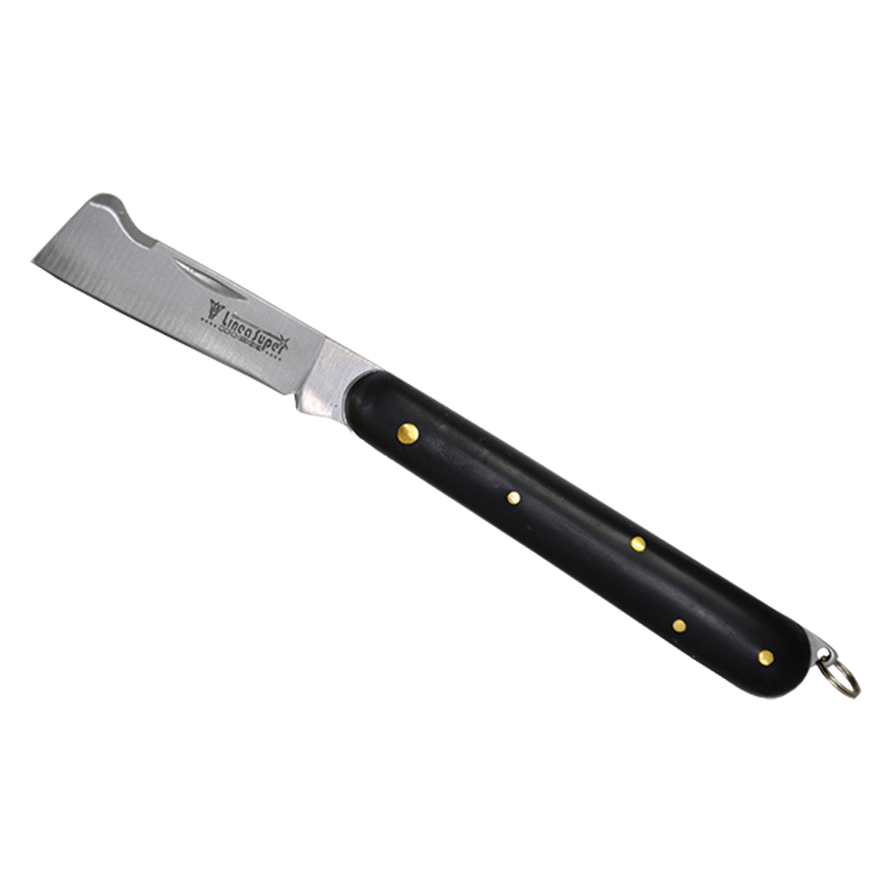 Coltello da innesto tipo usuale cm 17 De luca
