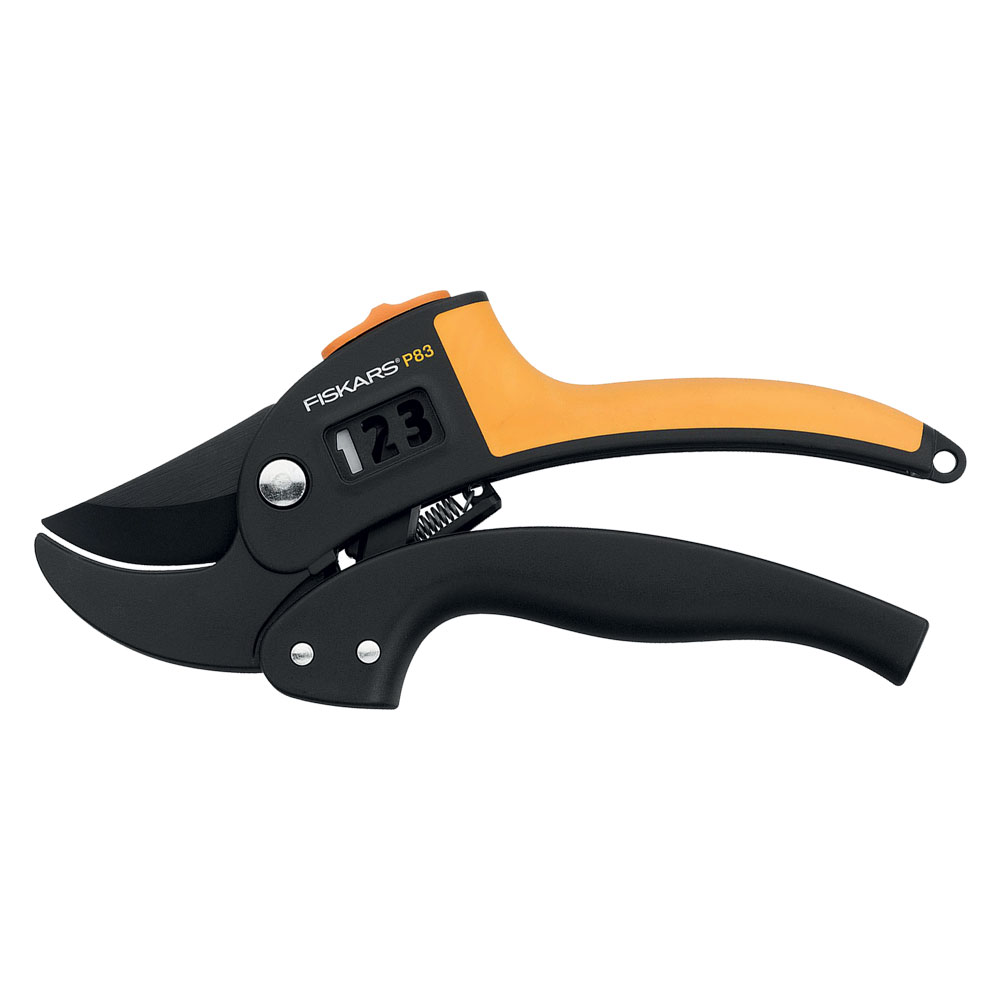 Forbici da pota ad ingranaggi cm 19 – art. p83 Fiskars